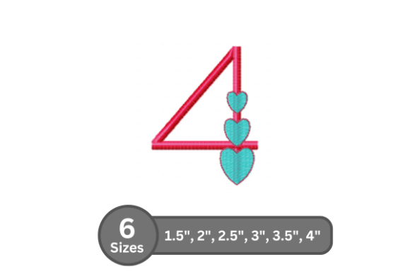 A Designer's Review: Candy Heart Number -4 for Boutique Sweatshirts