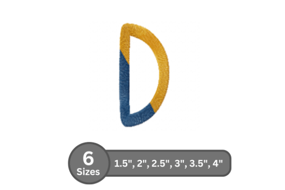 A Designer's Review of Chalk Split Alphabet - D for Seasonal Projects