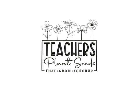 A Seasonal Review of the Flower Teachers Embroidery Design