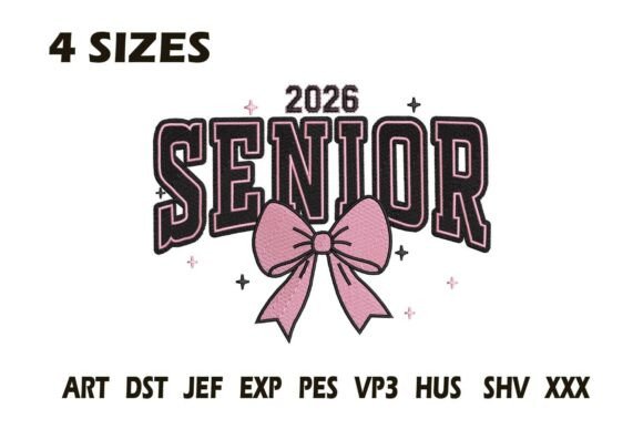 A Seasonal Review of the Senior 2026 Bow Design