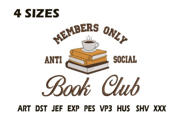 Anti Social Book Club: A Designer's Personal Review