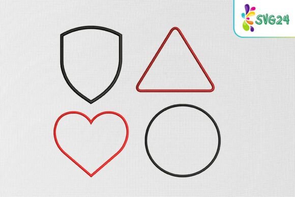 Basic Shape Outline Set: A Designer’s Practical Review