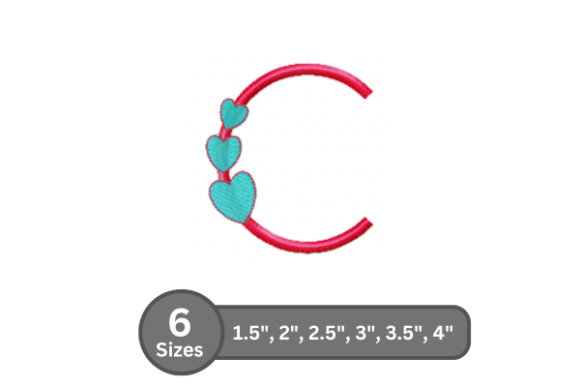 Candy Heart Alphabet Font: A Designer's Review for Business Merch