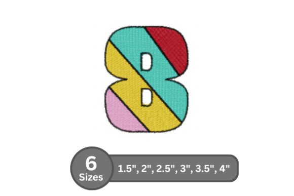Candy Stripe Number 8: A Designer's Review