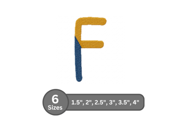 Chalk Split Alphabet - F: A Professional Designer's Honest Review