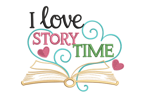 I Love Story Time: A Designer’s Honest Review