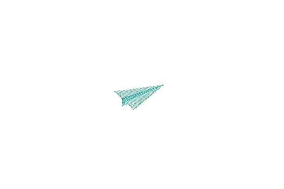 Paper Airplane Mini Embroidery: A Designer Review