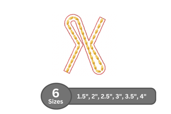 Rope Twist Alphabet -X: A Seller’s Honest Review