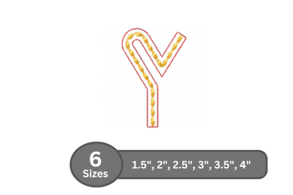Rope Twist Alphabet -Y: A Designer's Review