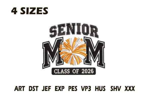 Senior Mom 2026 Embroidery: A Designer's Real-Project Review