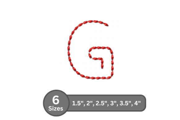 Soft Cord Alphabet -G: A Designer's Honest Review