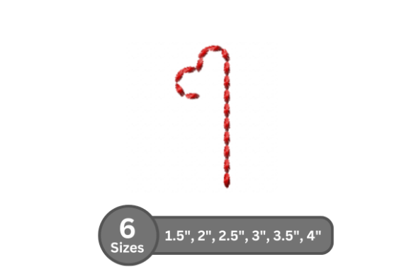 Soft Cord Number -1: Embroidery Font Review for Boutique Apparel